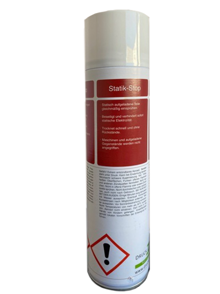 Antistatikspray 400 ml